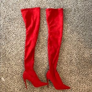 Steve Madden Dominique Thigh High Boots